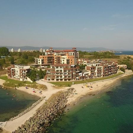 Akrotiria Beach Apart Complex Nesebar Exteriér fotografie