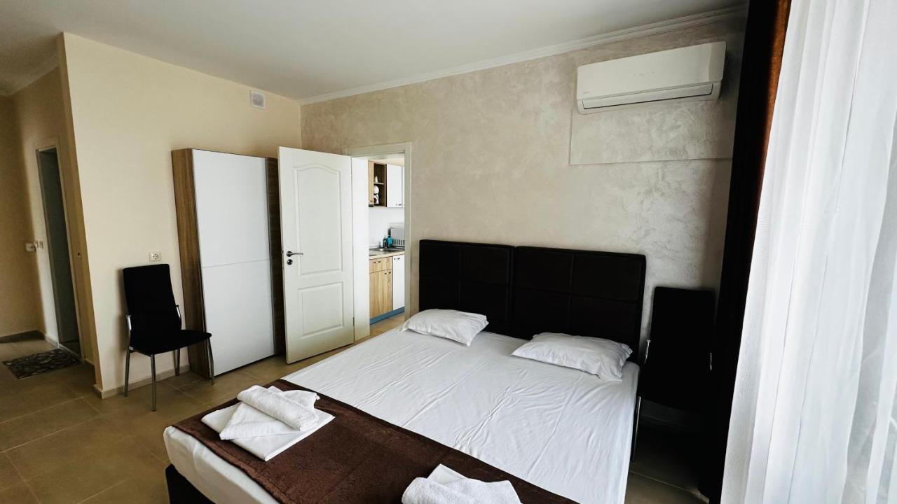 Akrotiria Beach Apart Complex Nesebar Exteriér fotografie