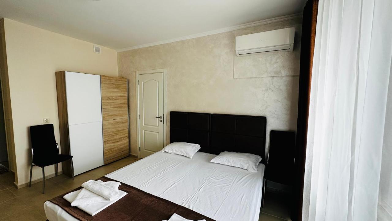 Akrotiria Beach Apart Complex Nesebar Exteriér fotografie