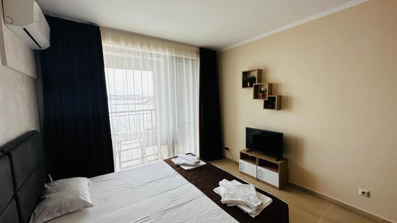 Akrotiria Beach Apart Complex Nesebar Exteriér fotografie