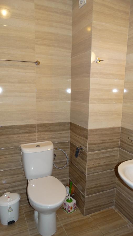 Akrotiria Beach Apart Complex Nesebar Exteriér fotografie