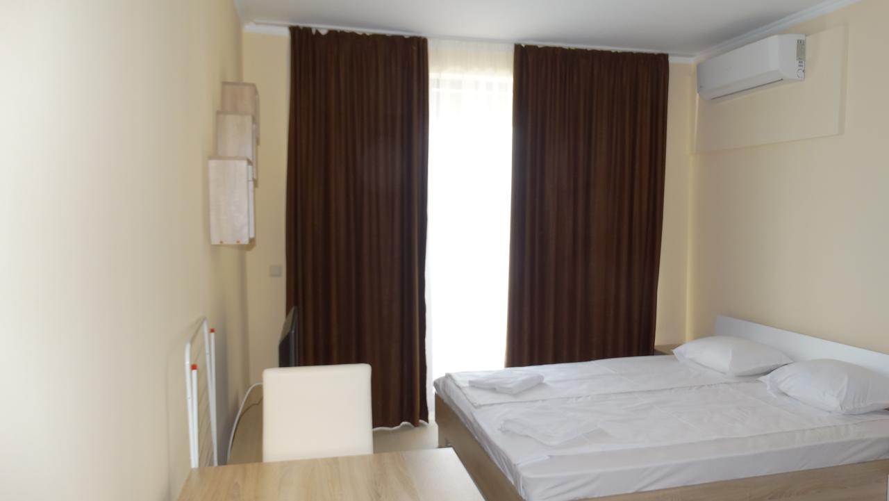 Akrotiria Beach Apart Complex Nesebar Exteriér fotografie