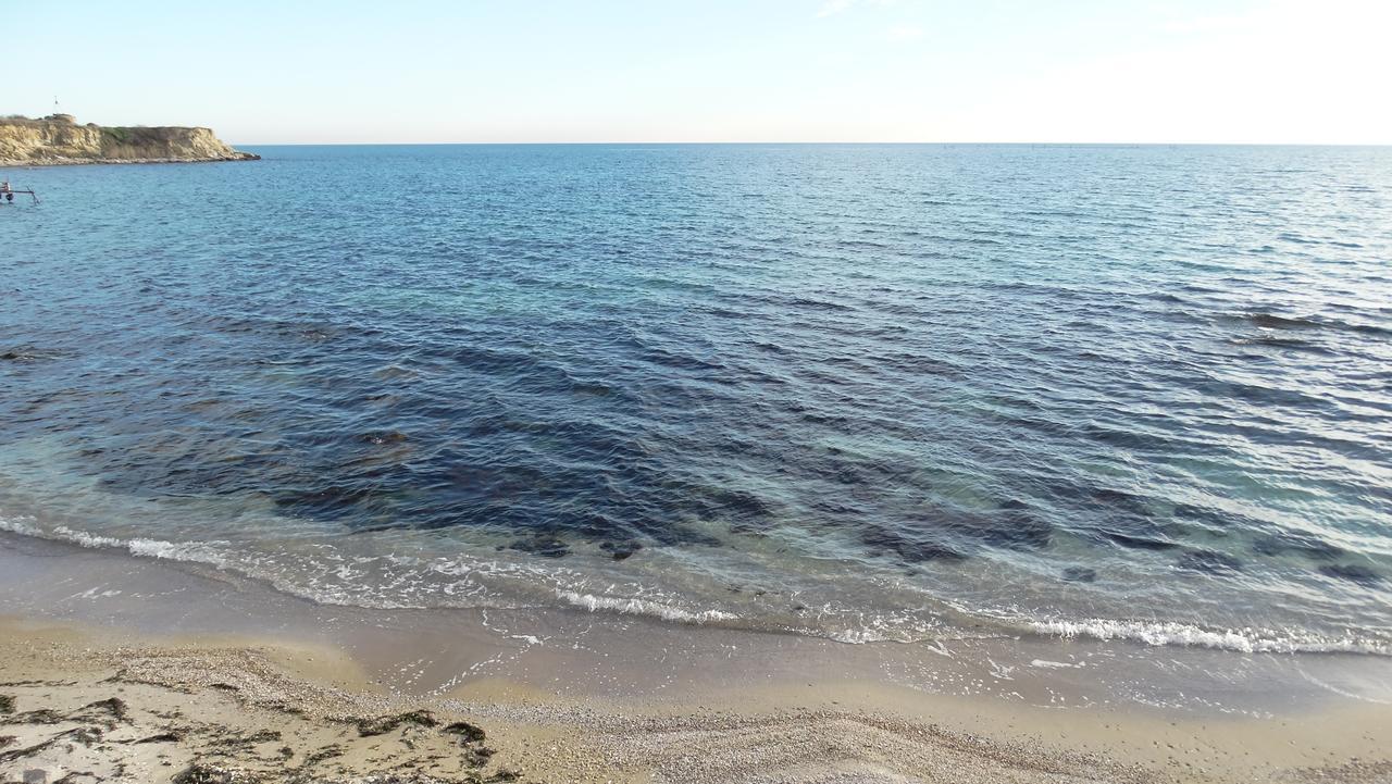Akrotiria Beach Apart Complex Nesebar Exteriér fotografie