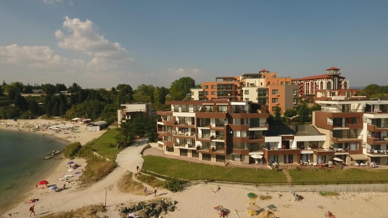 Akrotiria Beach Apart Complex Nesebar Exteriér fotografie