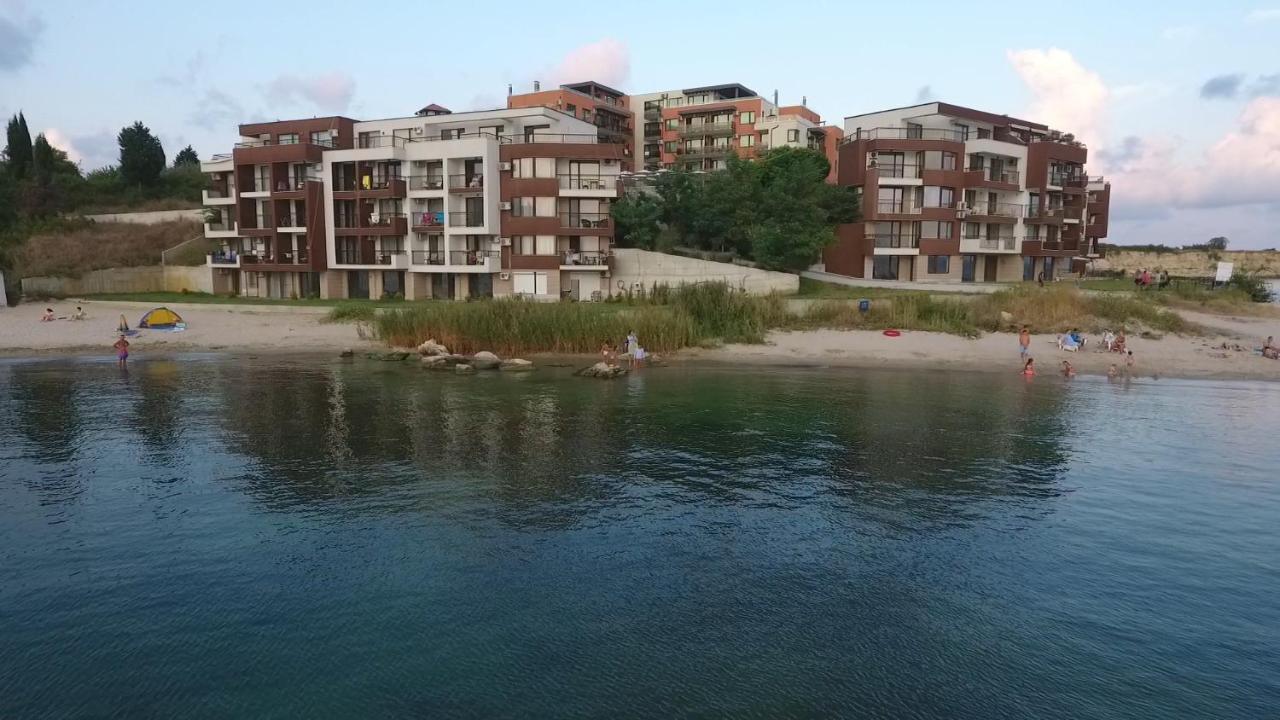 Akrotiria Beach Apart Complex Nesebar Exteriér fotografie
