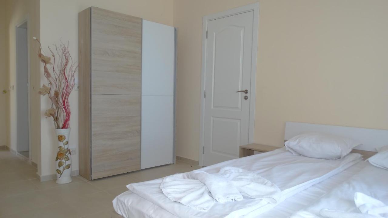 Akrotiria Beach Apart Complex Nesebar Exteriér fotografie
