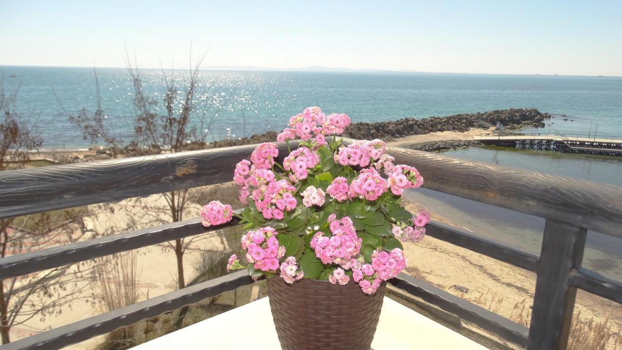 Akrotiria Beach Apart Complex Nesebar Exteriér fotografie