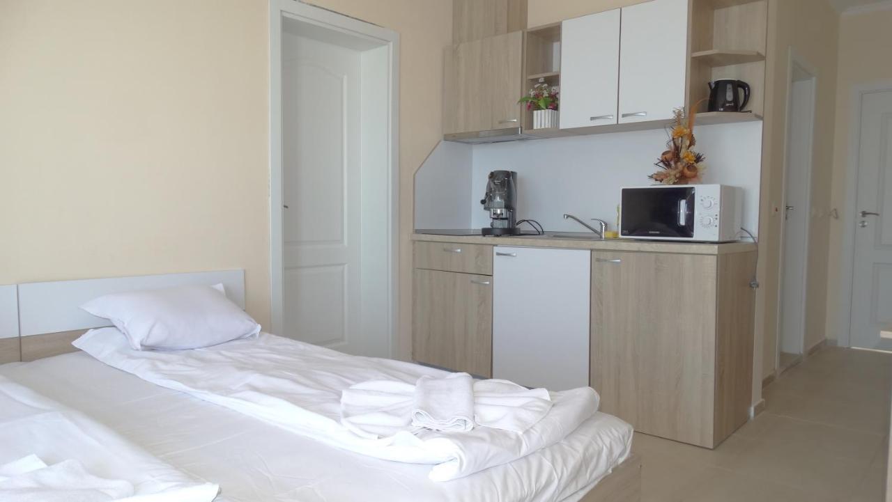 Akrotiria Beach Apart Complex Nesebar Exteriér fotografie