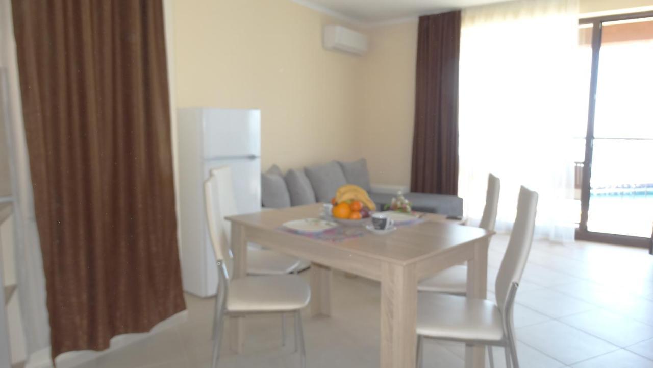 Akrotiria Beach Apart Complex Nesebar Exteriér fotografie